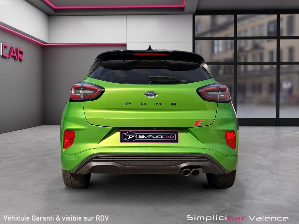Puma 1.5 ECOBOOST 200 ST PACK PERFORMANCE 2022 occasion 26000 Valence