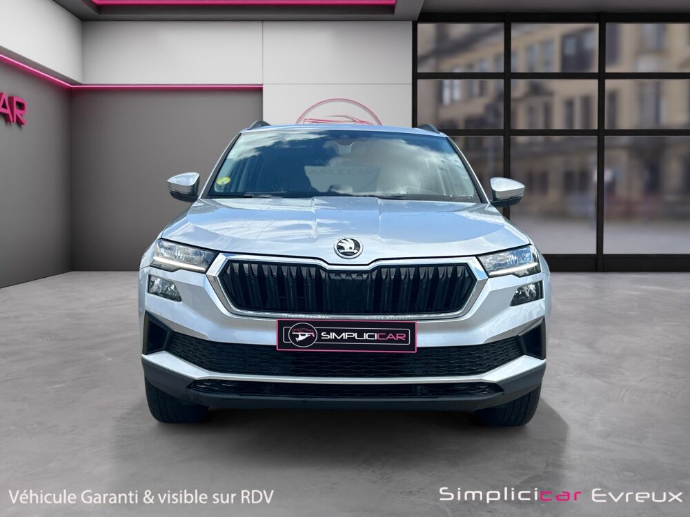 Karoq 2.0 TDI 116 SELECTION 2024 occasion 27000 &Eacute;vreux