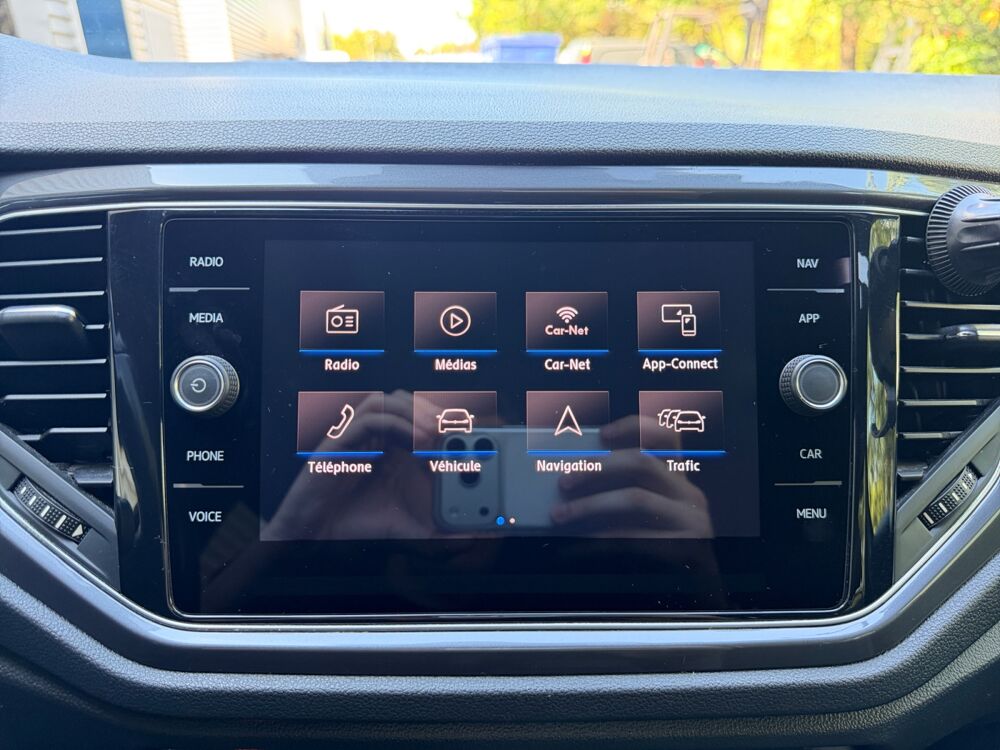 T-ROC 2.0 TDI 150 R-LINE DSG 2019 occasion 30900 Nimes