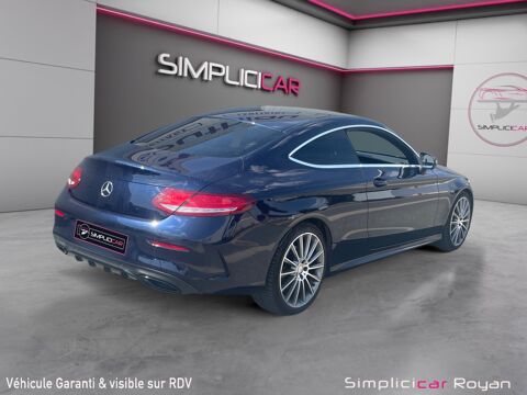 Classe C AMG LINE 2018 occasion 17200 Saint-Sulpice-de-Royan