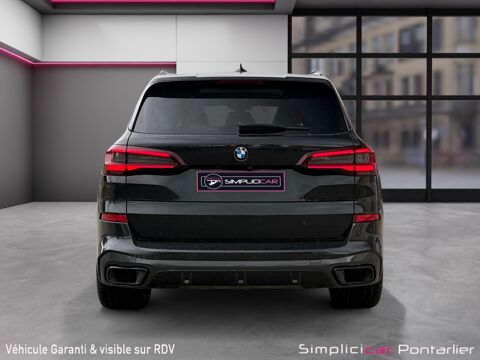 X5 30D XD M SPORT BA 2021 occasion 25300 Vuillecin