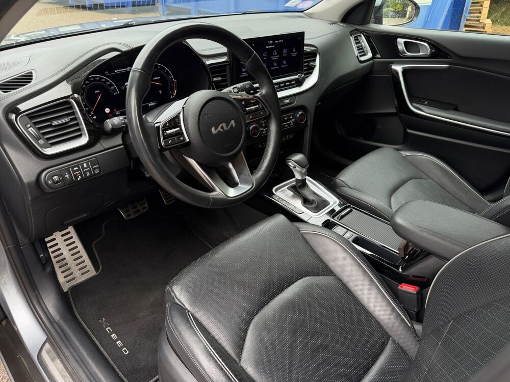 Ceed XCEED 1.5 T-GDI 160 PREMIUM DCT 2022 occasion 30900 Nimes