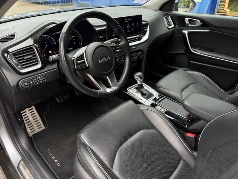 Ceed XCEED 1.5 T-GDI 160 PREMIUM DCT 2022 occasion 30900 Nimes