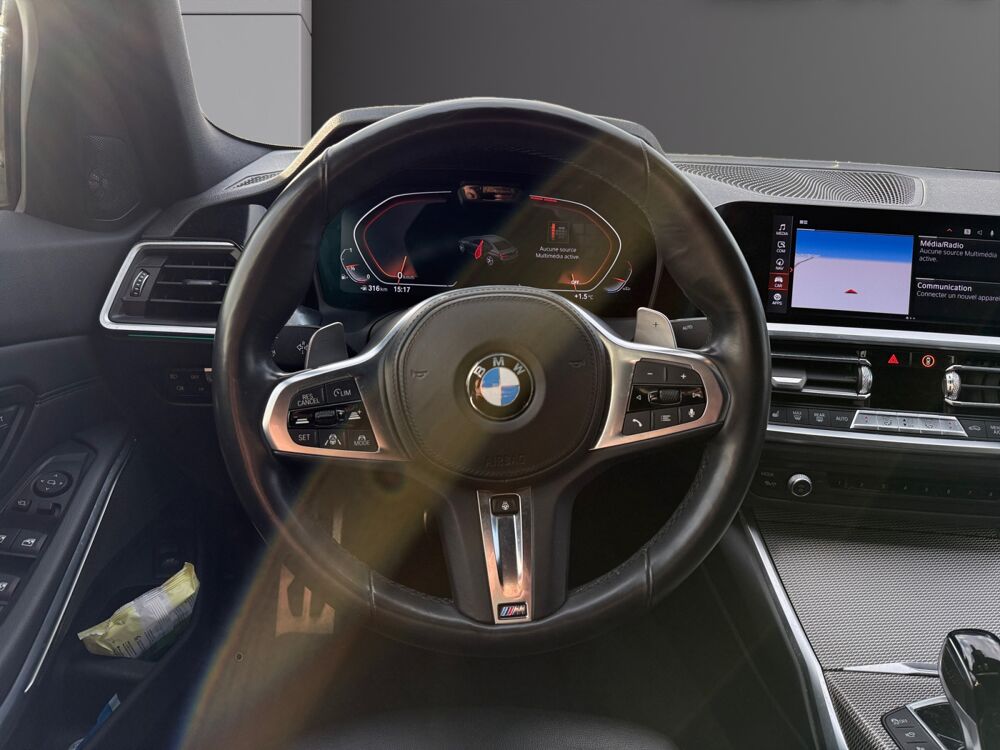 S&eacute;rie 3 330I XD 258 M SPORT BA 2019 occasion 45750 Saint-Pryv&eacute;-Saint-Mesmin