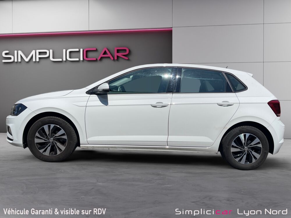 Polo CONFORT LINE BUSINESS 2018 occasion 69730 Genay