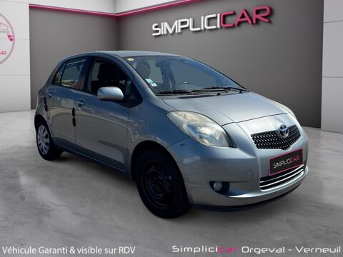 Toyota yaris 1.4 D-4D 90Ch Garantie 12 mois
