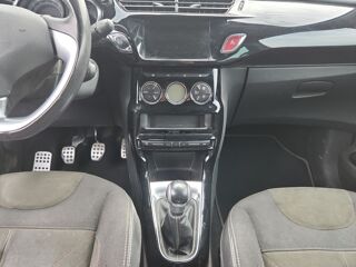 DS3 1.2 PURE TECH 82 EXECUTIVE 2019 occasion 83480 Puget-sur-Argens