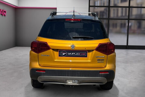 Vitara 1.5 DUALJET HYBRID GRAND LARGE ALLGRIP BA 2022 occasion 13600 La Ciotat