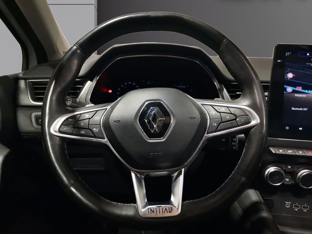 Captur 1.3 TCE 130 INITIALE PARIS EDC 2019 occasion 54180 Houdemont