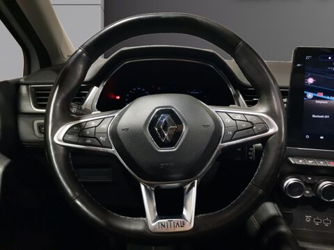 Captur 1.3 TCE 130 INITIALE PARIS EDC 2019 occasion 54180 Houdemont