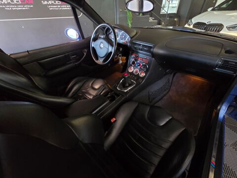 Z3 M COUPE 2000 occasion 73290 La Motte-Servolex