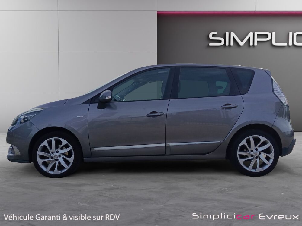 Sc&eacute;nic 1.6 DCI 130 LOUNGE 2014 occasion 27000 &Eacute;vreux