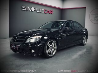 Classe C C63 AMG AVANTGARDE 2008 occasion 69530 Brignais