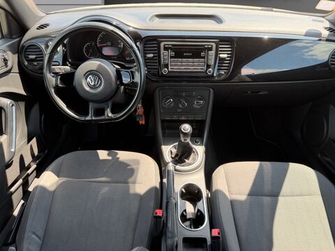 Beetle CABRIOLET 1.6 TDI 105 50S EDITION 2013 occasion 17200 Saint-Sulpice-de-Royan