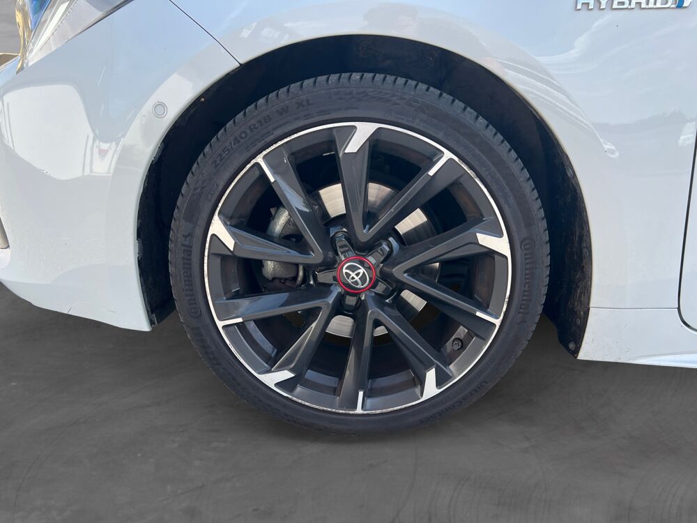 Corolla TS 180H GR SPORT 2021 occasion 60000 Beauvais