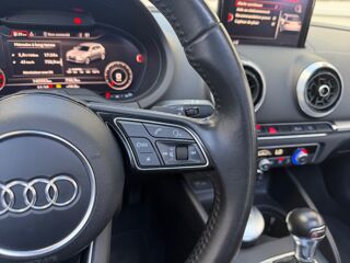 A3 2.0 TDI 150 DESIGN LUXE S TRONIC 2017 occasion 30900 Nimes