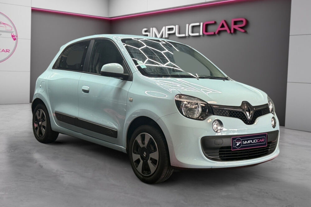 Twingo III 1.0 SCE 70 LIFE 2 2015 occasion 64121 Serres-Castet