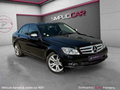 Mercedes Classe C C220 CDI 2007 occasion Nimes 30900
