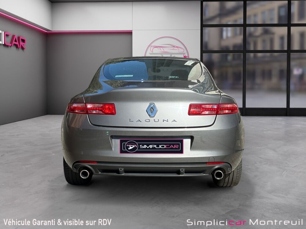 Laguna 3.0 V6 DCI 235 GT 4CONTROL BVA 2010 occasion 93100 Montreuil