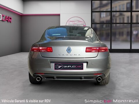Laguna 3.0 V6 DCI 235 GT 4CONTROL BVA 2010 occasion 93100 Montreuil