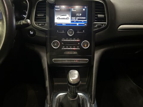 M&eacute;gane TCE 130 INTENS 2016 occasion 34070 Montpellier