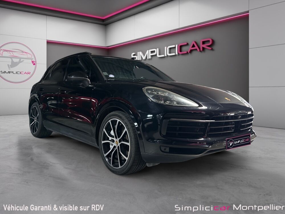 Cayenne 3.0 V6 340 2018 occasion 34070 Montpellier