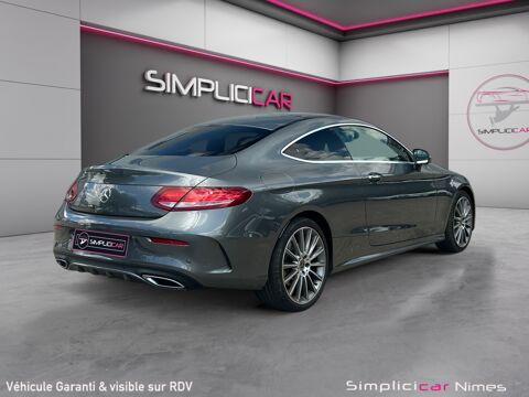 Classe C C 220 d 9G-Tronic Fascination 2018 occasion 30900 Nimes