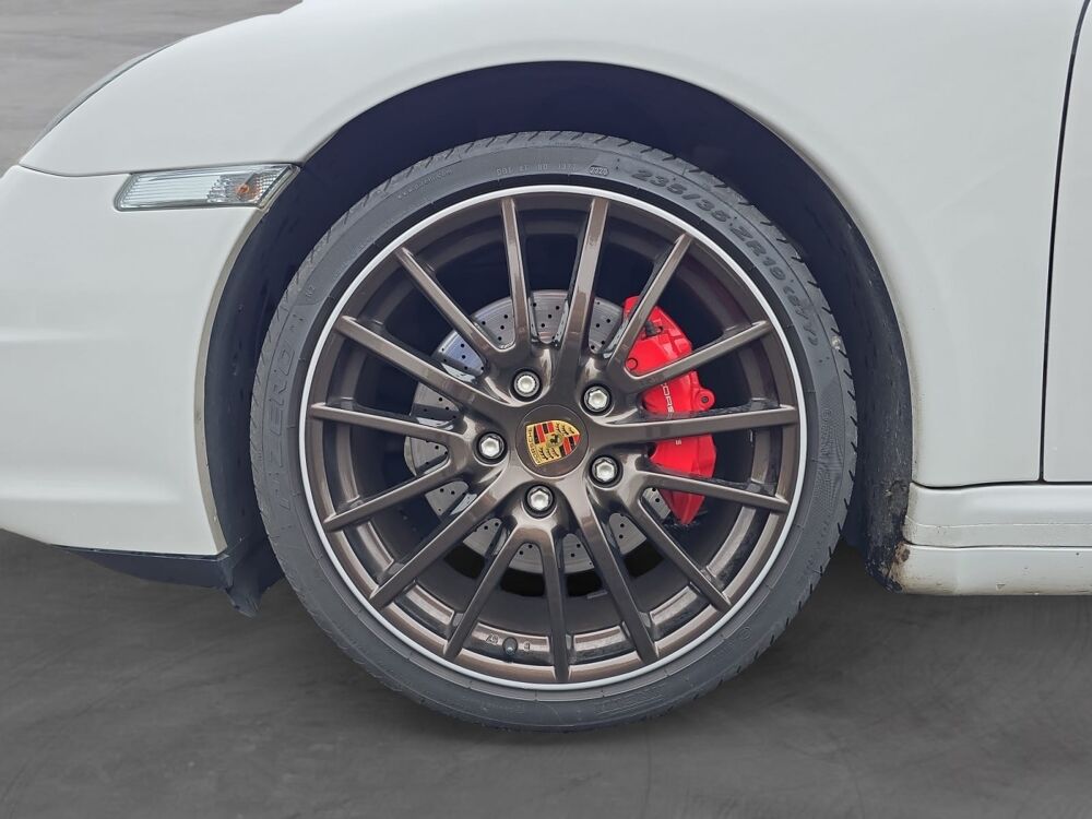 911 CARRERA 4 S CABRIELOT 2008 occasion 03300 Cusset