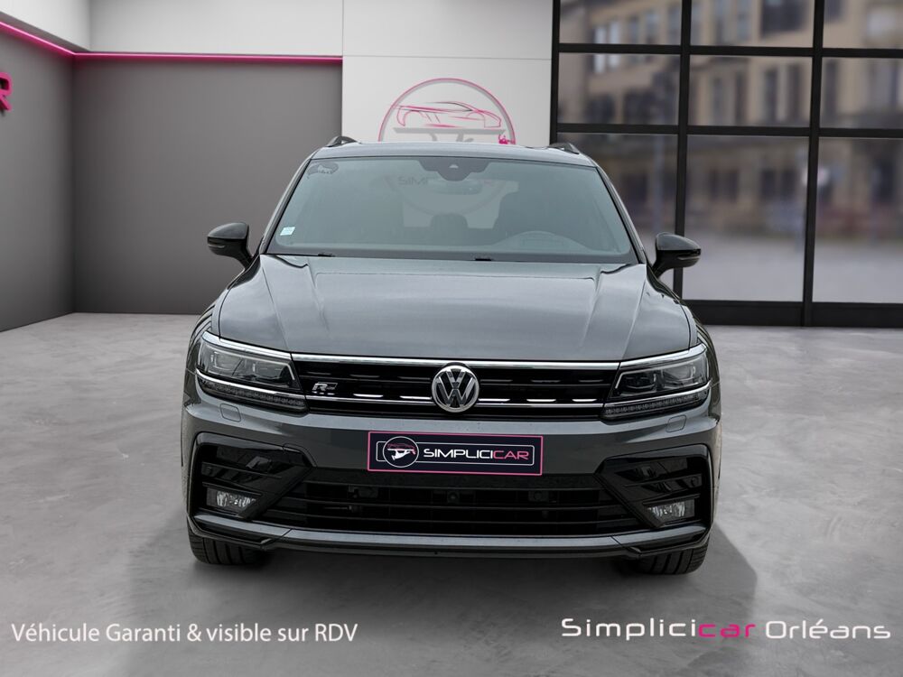 Tiguan Carat Exclusive 2020 occasion 45750 Saint-Pryv&eacute;-Saint-Mesmin