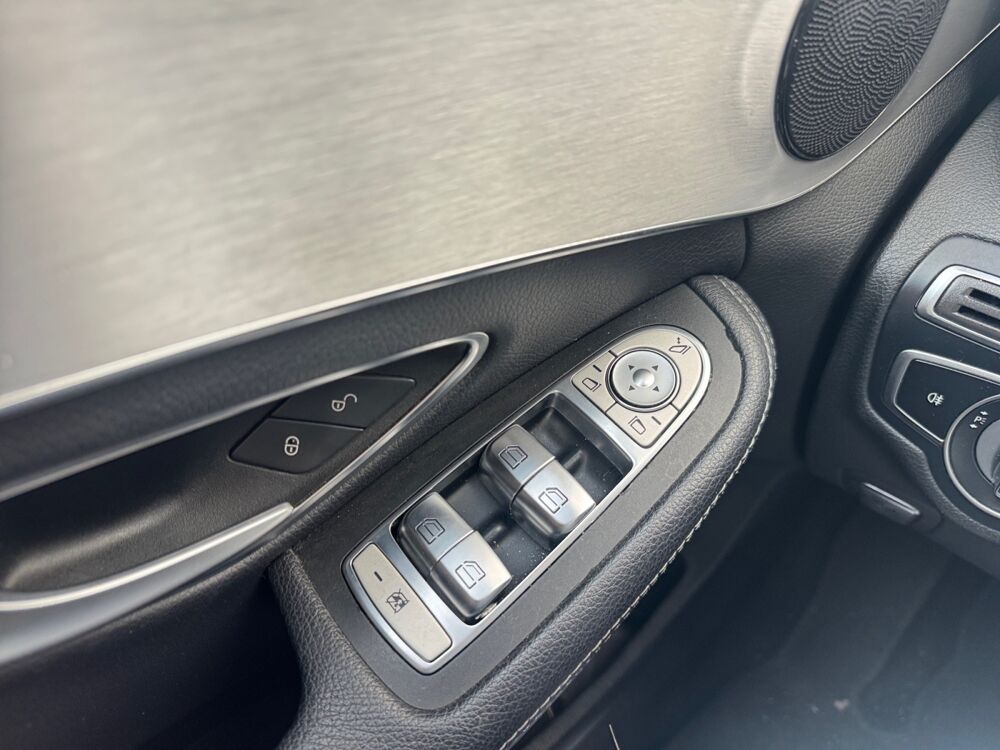 Classe C C180 BLUETEC FASCINATION BA 2018 occasion 93100 Montreuil