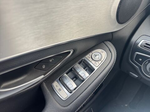Classe C C180 BLUETEC FASCINATION BA 2018 occasion 93100 Montreuil