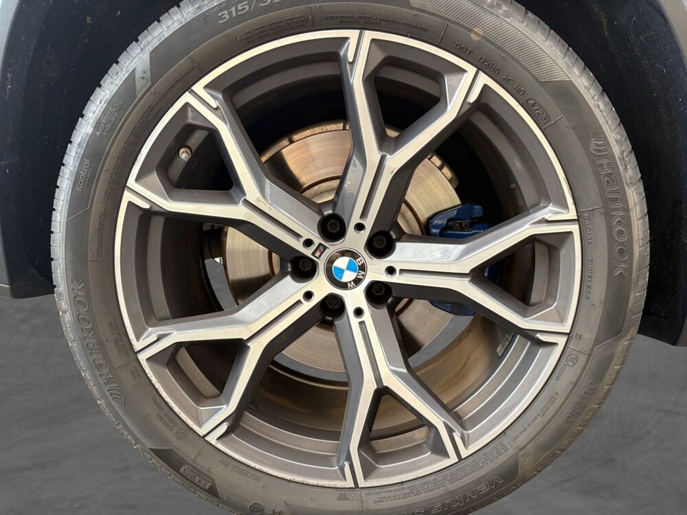 X5 45E XD M SPORT 2019 occasion 69730 Genay
