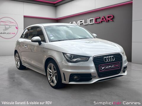 Audi A1 1.4 TFSI 185 AMBITION S TRONIC 2012 occasion Cannes 06400