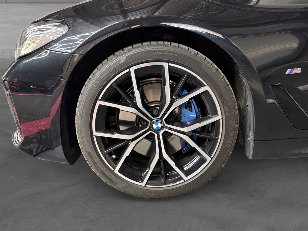 S&eacute;rie 5 TOURING 540D XD 340 M SPORT PH2 2023 occasion 64121 Serres-Castet