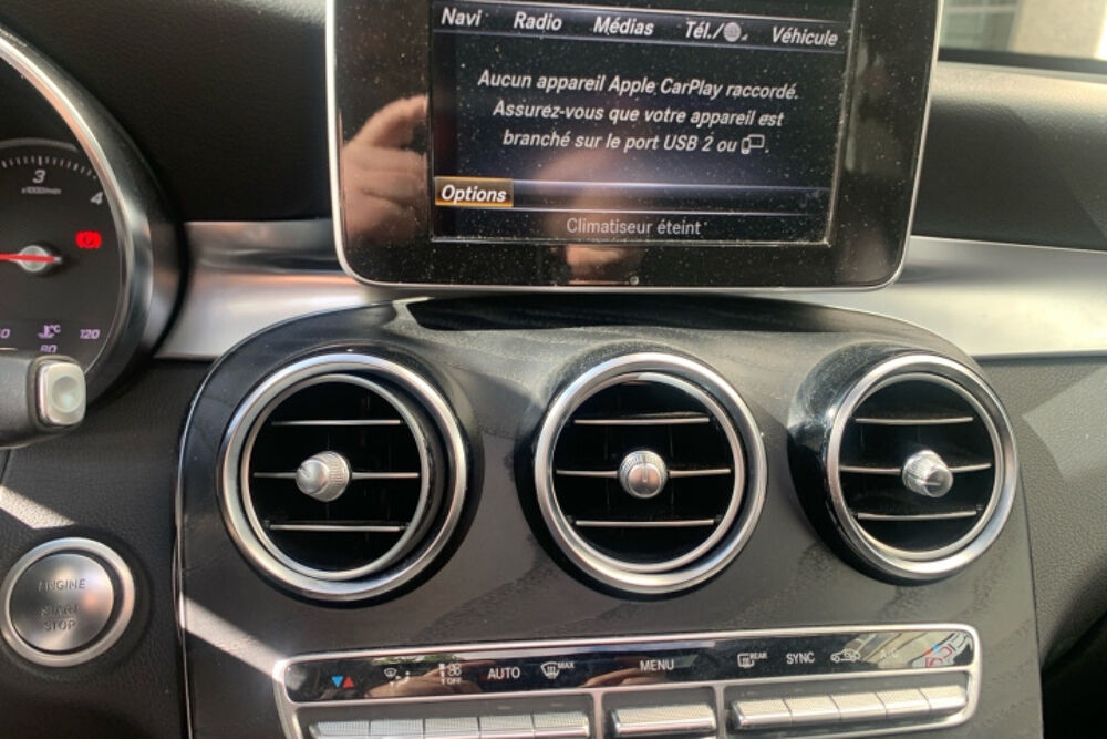 Classe GLC COUPE 250D SPORTLINE 4MATIC 2019 occasion 93100 Montreuil