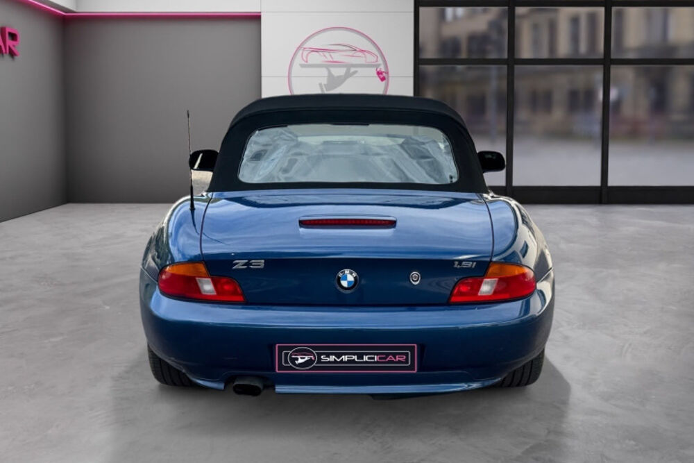 Z3 1.9 ROADSTER 2001 occasion 13600 La Ciotat