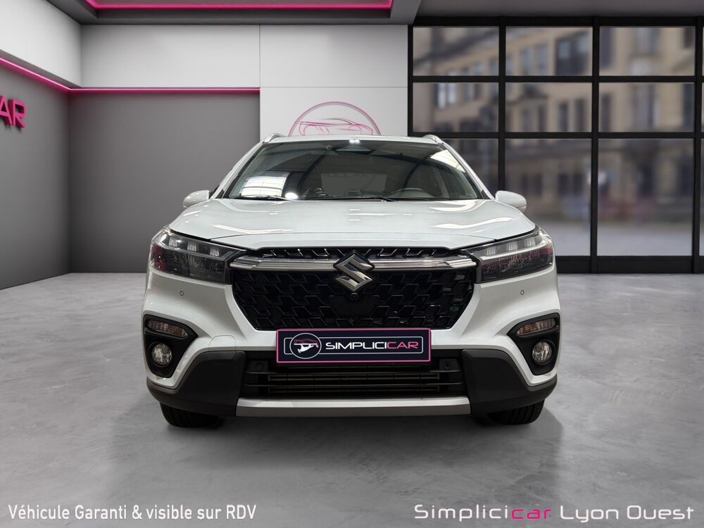 SX4 1.4 BOOSTERJET HYBRID STYLE 2025 occasion 69530 Brignais