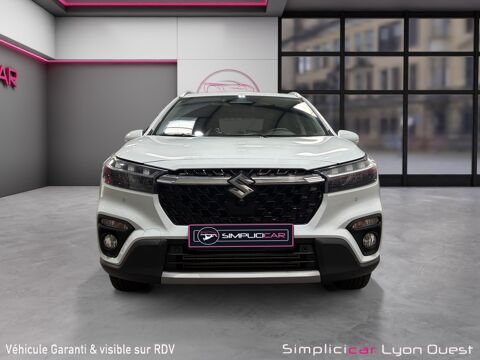 SX4 1.4 BOOSTERJET HYBRID STYLE 2025 occasion 69530 Brignais