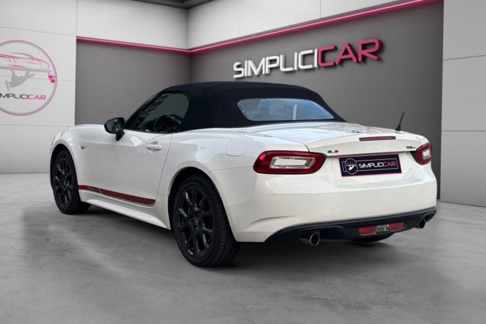 124 spider 1.4 TURBO 140 S-DESIGN 2019 occasion 93100 Montreuil
