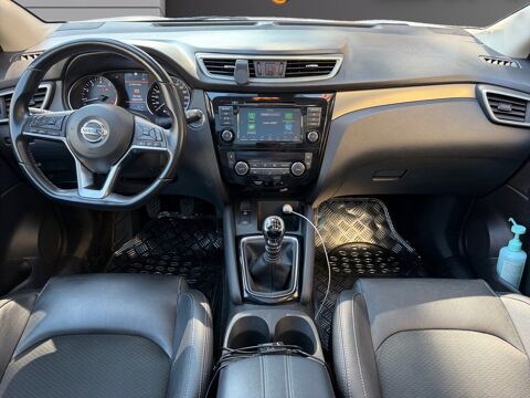 Qashqai 1.3 DIG-T 140 TEKNA+ PH2 2020 occasion 06400 Cannes