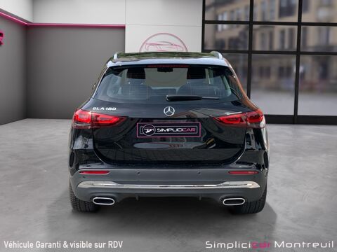 Classe GLA AMG LINE 2022 occasion 93100 Montreuil
