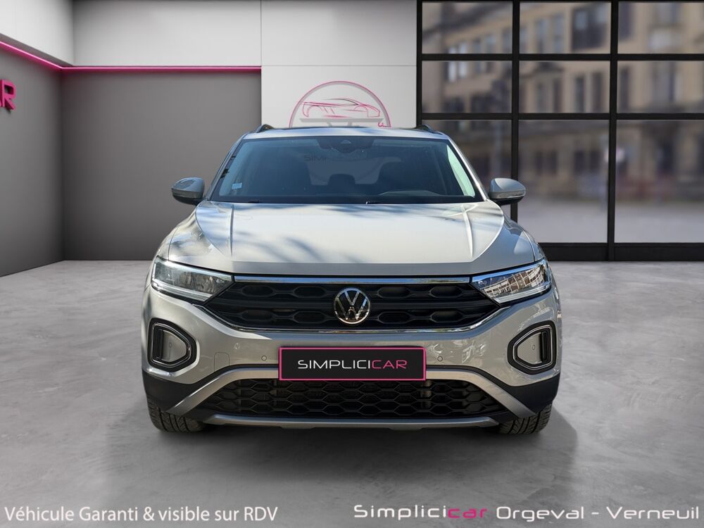 T-ROC R-Line 2022 occasion 78480 Verneuil-sur-Seine