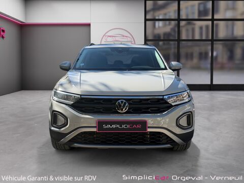 T-ROC R-Line 2022 occasion 78480 Verneuil-sur-Seine