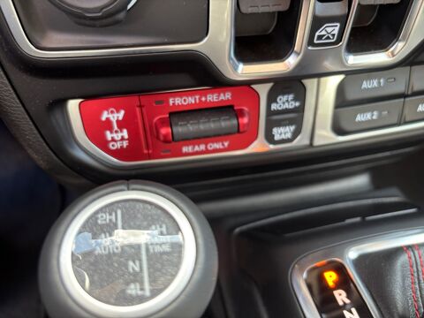 Wrangler 3.6L V6 RUBICON 2022 occasion 25410 Saint-Vit