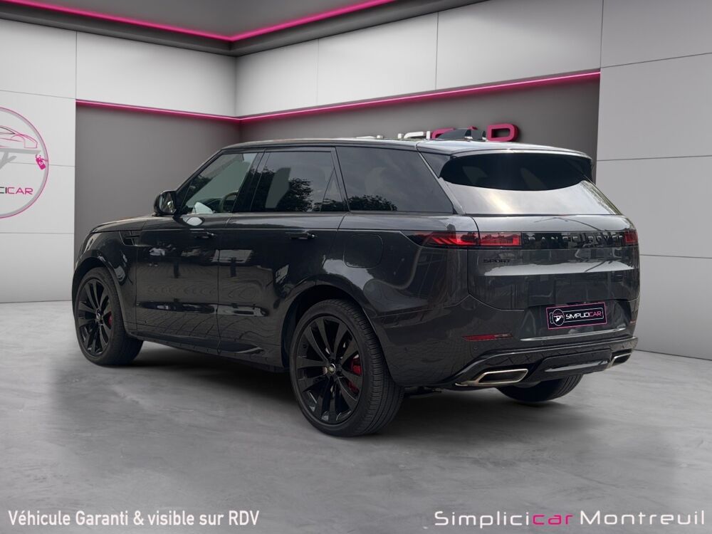 Range Rover Evoque P550E AWD PHEV AUTOBIOGRAPHY 2024 occasion 93100 Montreuil