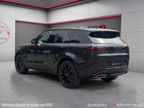 Range Rover Evoque P550E AWD PHEV AUTOBIOGRAPHY 2024 occasion 93100 Montreuil