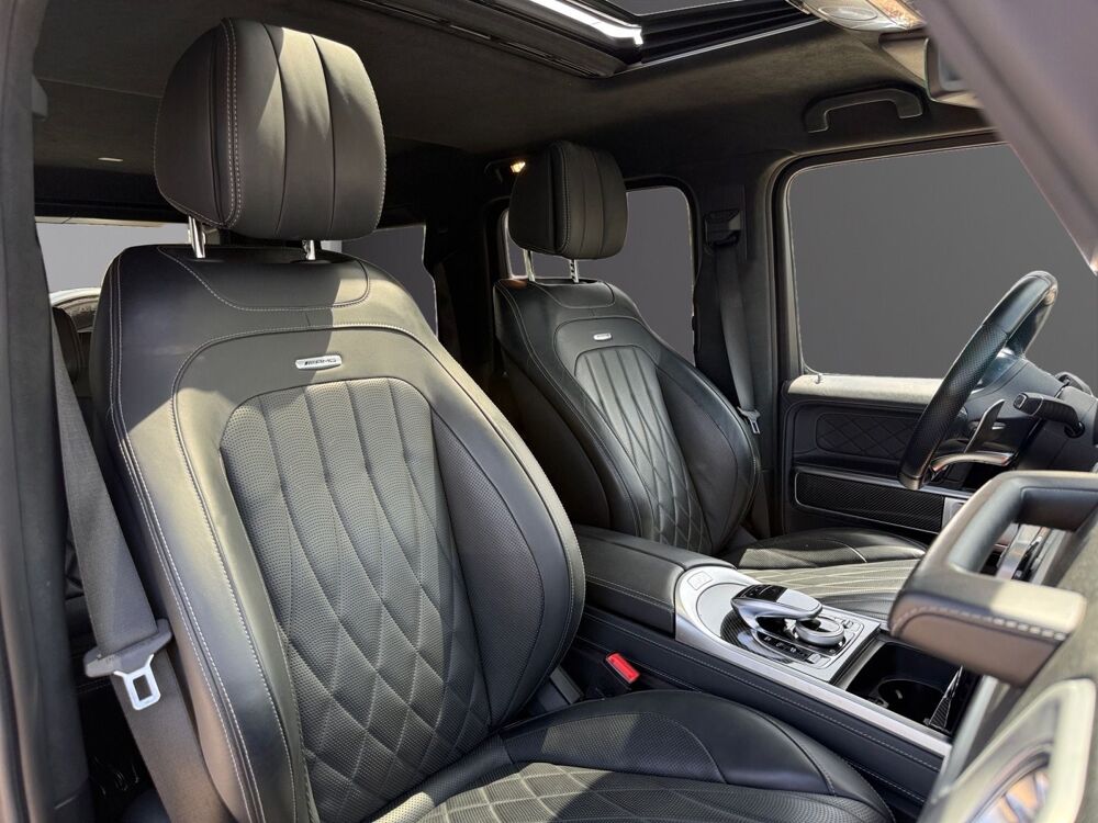 Classe G AMG G 63 STRONG THAN TIME EDITION 2019 occasion 93100 Montreuil