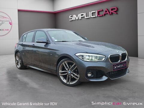 Annonce voiture BMW Série 1 16980 €
