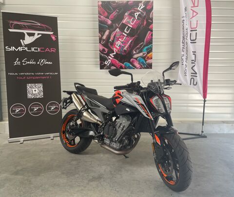 KTM 2024 occasion 85340 Les Sables-d'Olonne