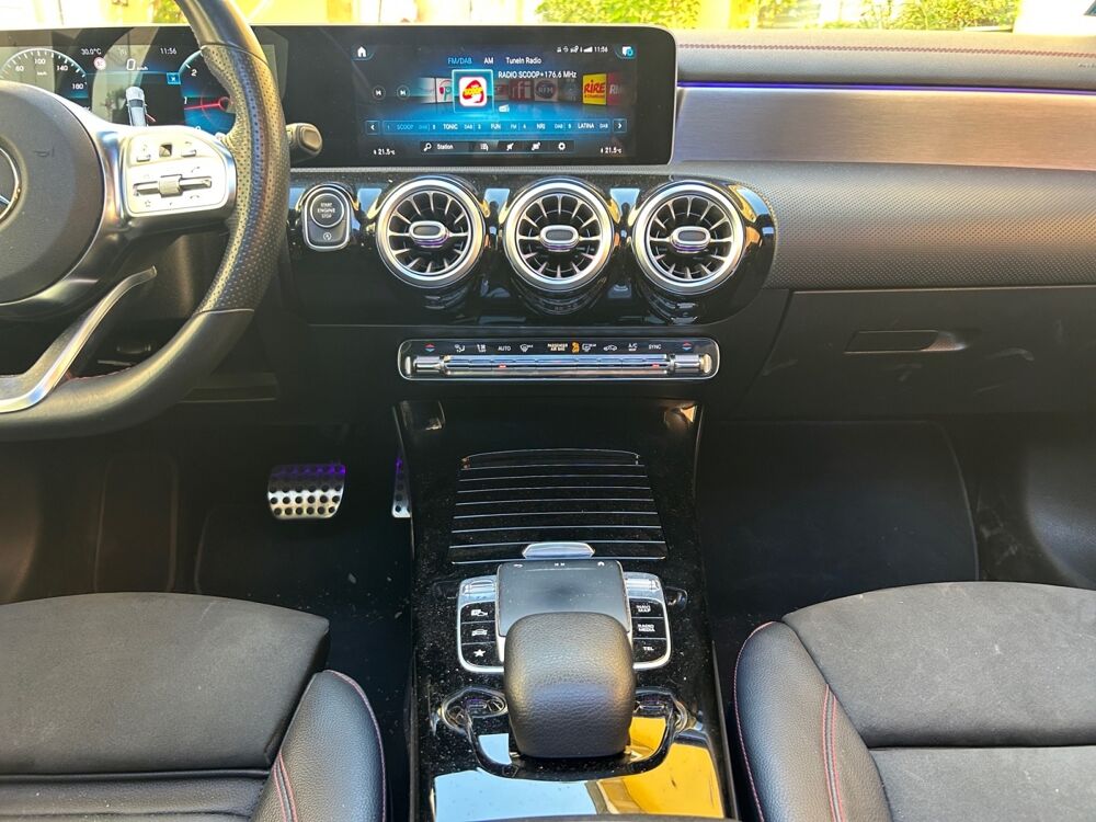 Classe A SB CLA 200 D EDITION 1 BA 2019 occasion 69730 Genay